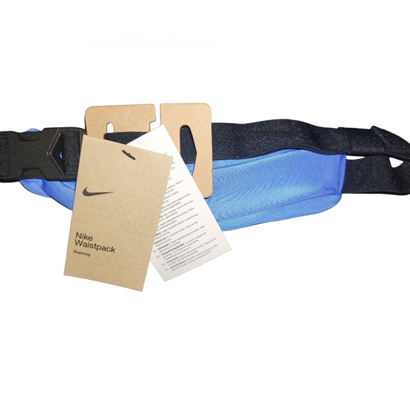 Nike Slim 3.0 Waist Pack - Blue - Picture 3 of 5